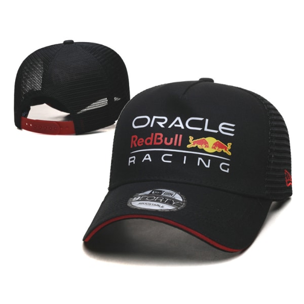Red Bull Racing Season Driver Hat Mesh Cap Baseball Cap Trucker Cap för män A