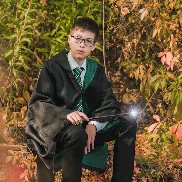 Harry Potter Ljus Trollstavar Magiska Cosplay Leksaker 2