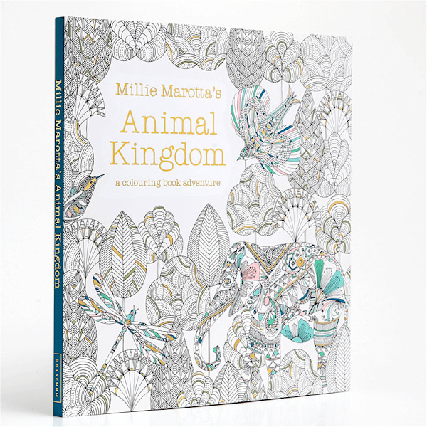 Millie Marottas Dyrerige