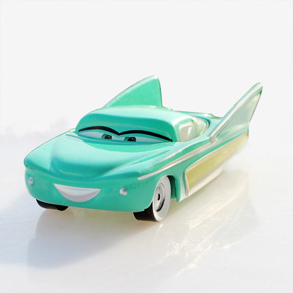 1 st Disney Pixar Cars Diecast Lightning McQueen Diecast Modellbil Leksak Pojkpresent #16