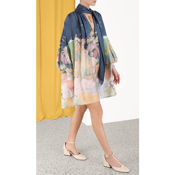 LYRICAL BARREL MINI KJOLE XL