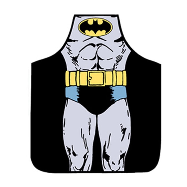 Kök Unisex Förkläde Vuxna Superhjälte Batman