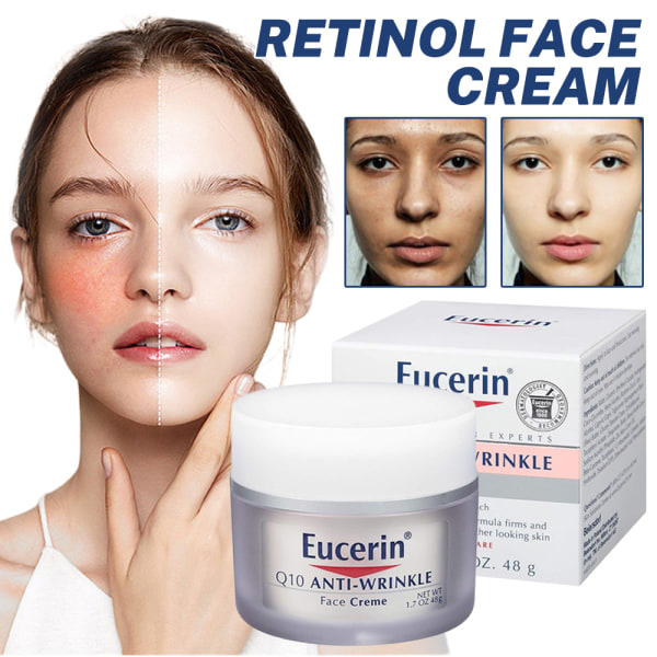 Q10 Anti-Wrinkle Face Cream 48g