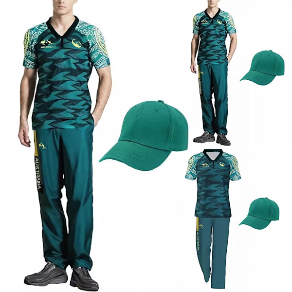 Mænd Kvinder Raygun Breakdancing Outfit Breakdancer Australsk Raygun Halloween Kostumesæt Womens S