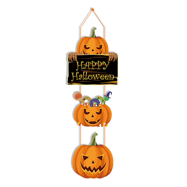 Halloween Puukäsityöt Ripustuskoriste Ulkopuun A