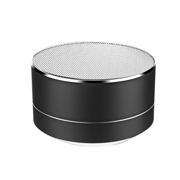 Flash trådlöst Bluetooth stereo 3W trådlöst högeffektskort Black