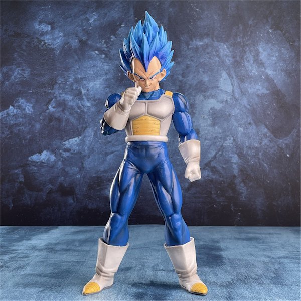 Dragons-balls Figuuri Vegeta Anime Toimintahahmo Kokoelma Blue