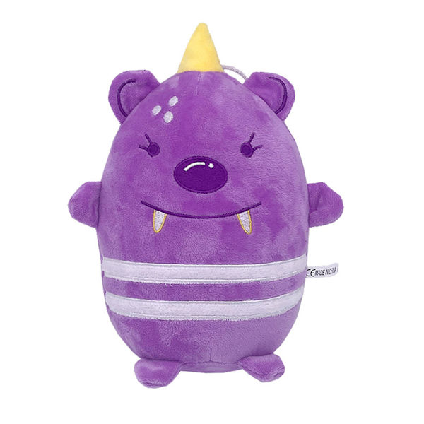 MORIAH ELIZABETH Mystery Plyschleksak Hantverk Mini Fylld Docka Gåva Unicorn 20cm