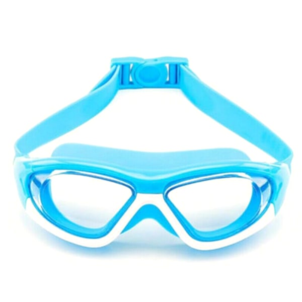 Simglasögon mot dimma för barn Pool Säker simning Pink