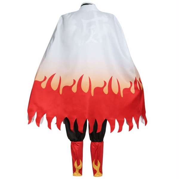 Rengku rollspelsdräkt animationsuniform kimono kostym L