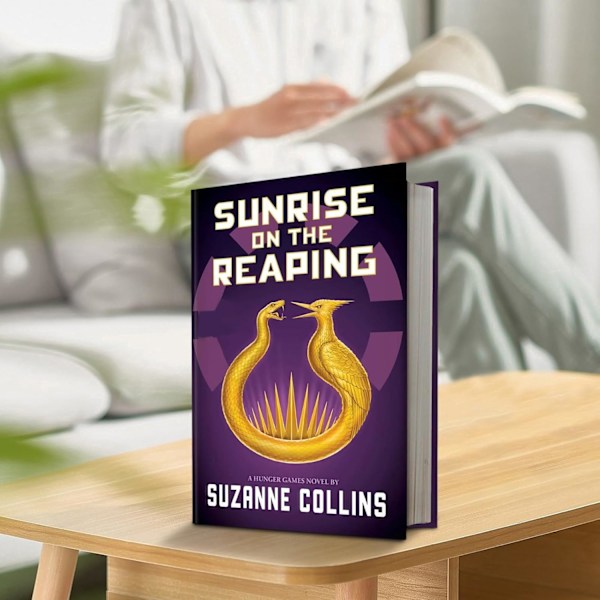 Solopgang over Høsten: En Hunger Games Sci-Fi Dystopisk Episk Paperback