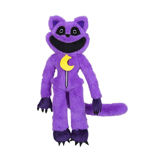2024 NY Stor Storlek CatNap Plyschdocka Smiling Critters Skräckfigur Dockleksaker A 40cm