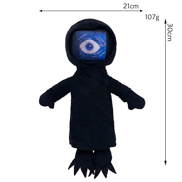 Poppy Playtime Chapter 4 Yarnaby Pianosaurus Nightmare Critters Pehmeät pehmolelut A