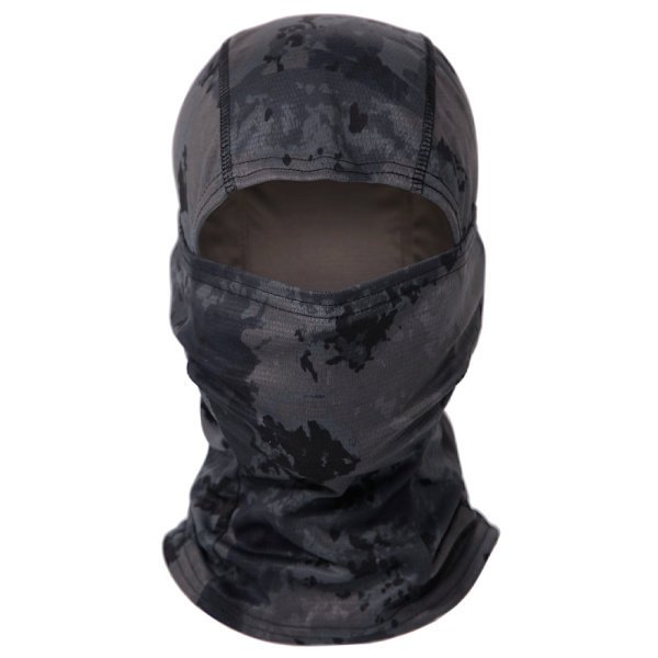 Army Camo Taktisk Jagt Balaclava Maske Udendørs #6