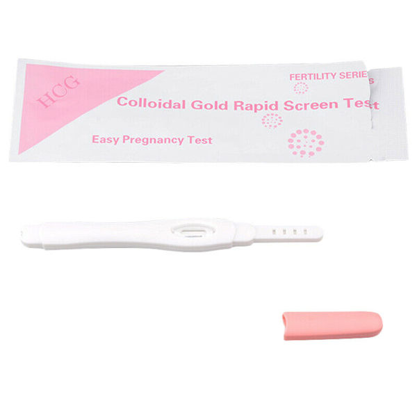 5 stk. Conceive Tester Strimmel Detektion Hjem Hurtig Test 5 pcs