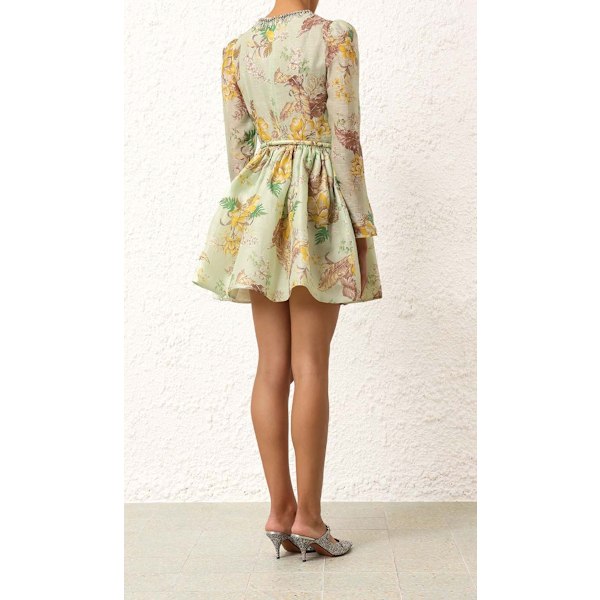 MATCHMAKER TULIP MINI KJOLE 2XL