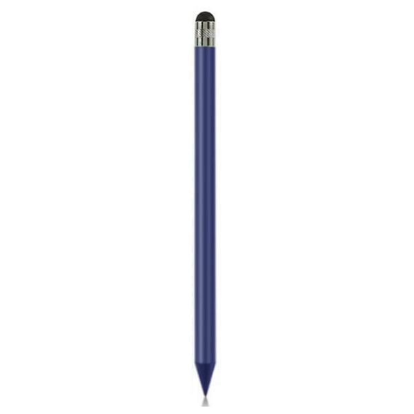 Kapacitiv Universal Pekskärm Penna Ritpenna Blue