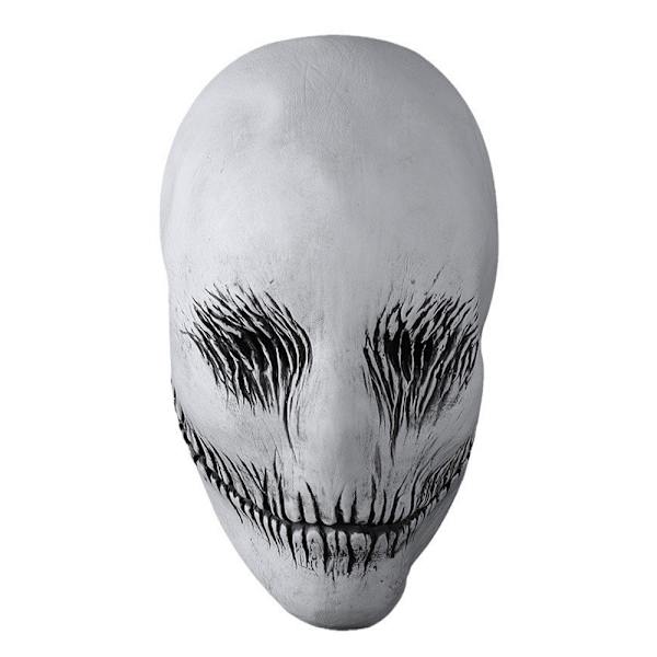 Kauhu Pelottava Exorcist Naamio Aave Halloween Juhlat Cosplay Puku Rekvisiitta