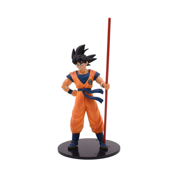 Dragon Ball Z Super Son Goku Kakarotto Action Figur Modell