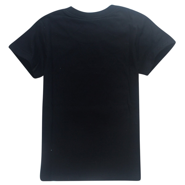 Among us bedragare Sssshhhh T-shirt för ungdomar Game Crewmate Kids Tee Black 140cm