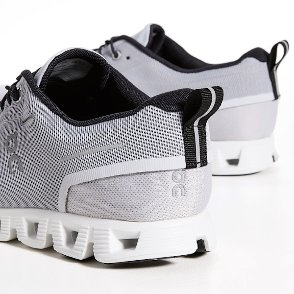 ON CLOUD 5 Herre Dame On Træningssko Cloud X Åndbare Vandtætte Sneakers Letvægts Løbesko Grey Black 41
