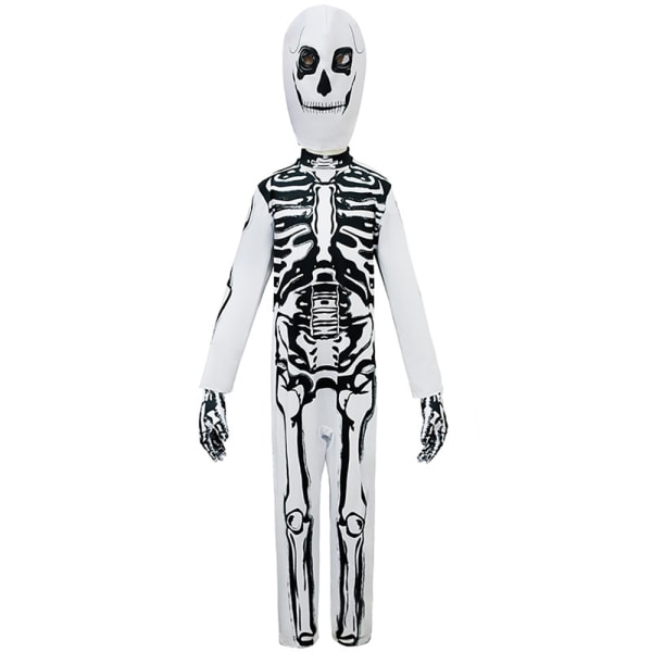 3D- print Halloween kostymer Cosplay Bodysuit Catsuits M