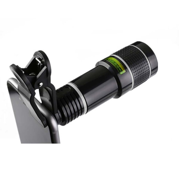 Universal Mobiltelefon Kamera Zoom Lens 20X Telescope Mini