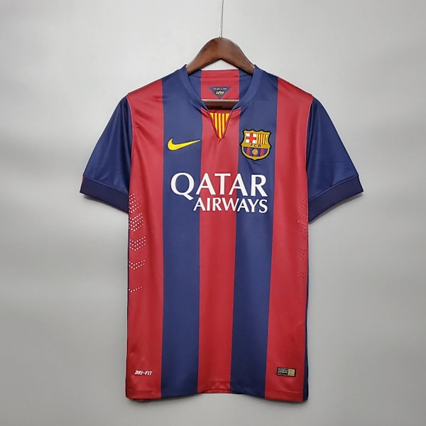 BARCELONA 2014 - 2015 HEMMATRÖJA Fotbollströja XL