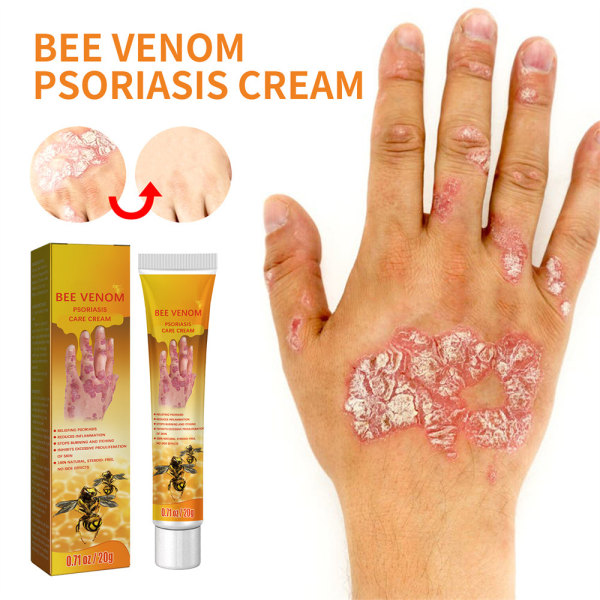 Bee-venom Cream Salva Healing