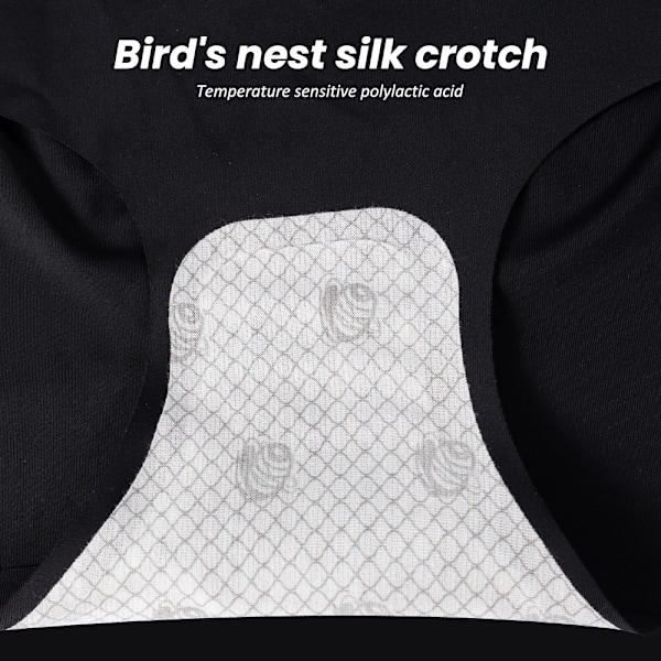 Cross Compression Formande Shorts Byxor Hållbara Högmidjade Stretchiga Lyftbyxor För Kvinnor Skin M