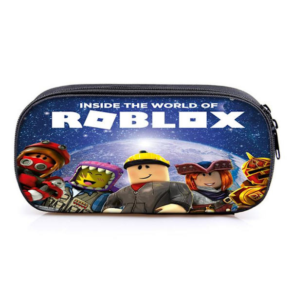 Roblox Pennfodral för Studenter och Barn A