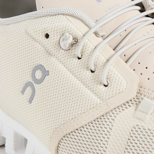 ON CLOUD 5 Herre Dame On Træningssko Cloud X Åndbare Vandtætte Sneakers Letvægts Løbesko White 41