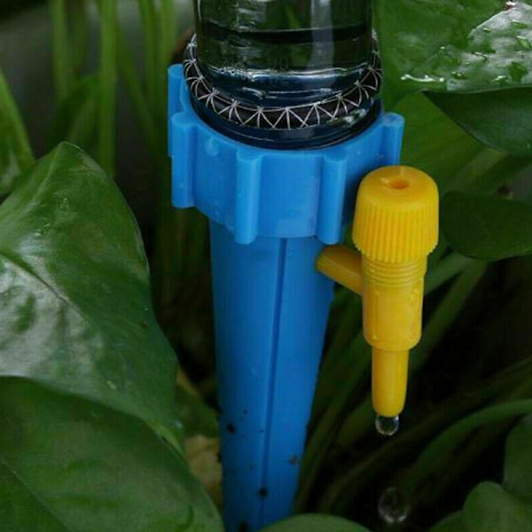 12 st System Automatisk Blomdropp Självventilerande Ventil 12 PCS