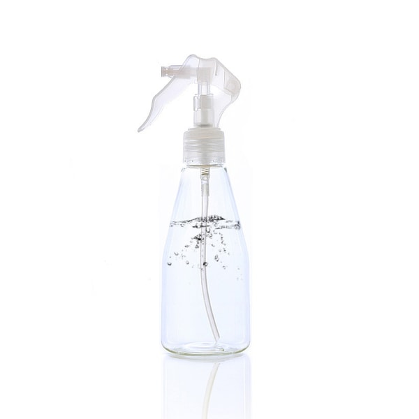 200ML Spray Påfyllningsbara Flaskor Kit Smink Vattenbehållare 2pcs