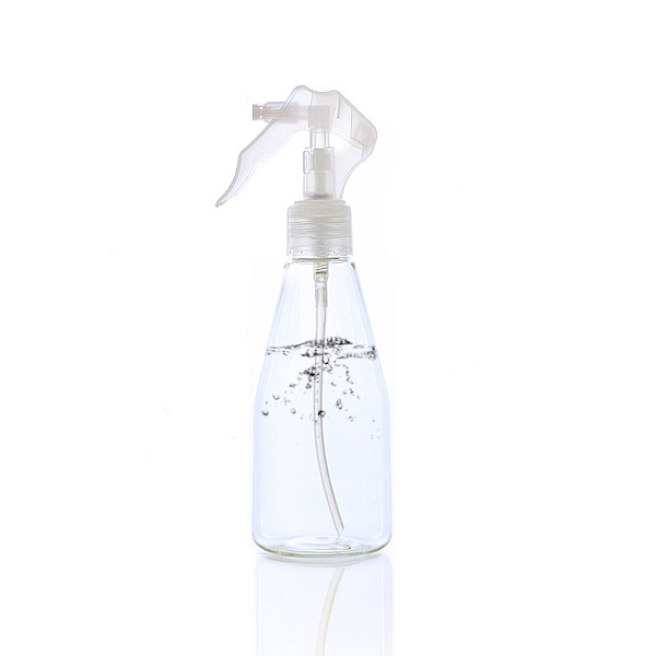 200ML Spray Påfyllningsbara Flaskor Kit Smink Vattenbehållare 5pcs