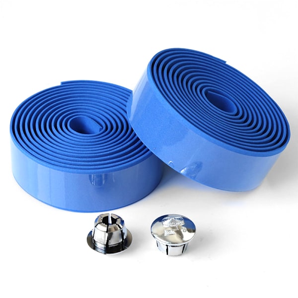 Sykkel Komfort Tape Håndtak Styrelind Deep Blue