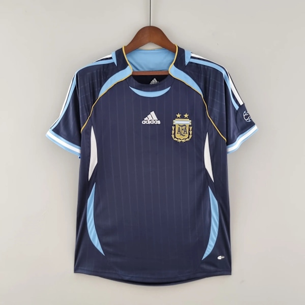 Argentina 2006 BORTSKJORTA Fotbollströja M
