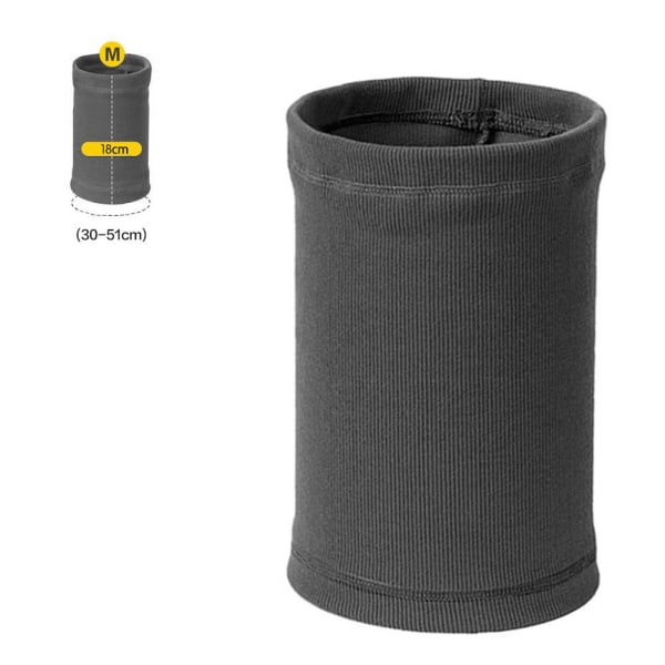 Lemmikkikoiran Snood Huppari Kylpyyn Trimmaus Niska Korvien Suojaus grey M