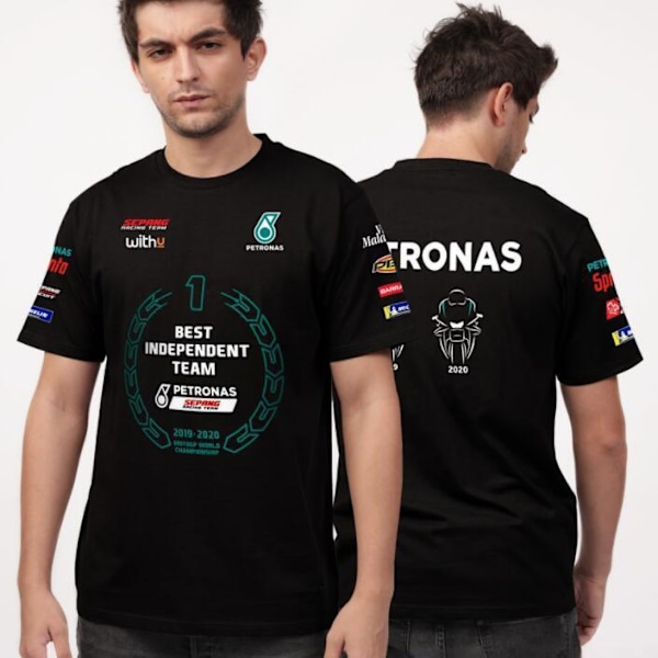 2025 Off Road Racing F1 Herr T-Shirt Unisex Kortärmad Topp Present #2 L