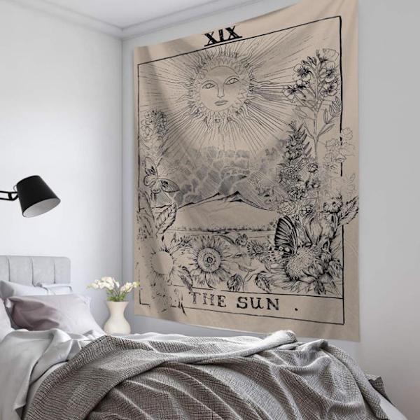 Tarot väggbonad Tapestry-1 C 95*73cm