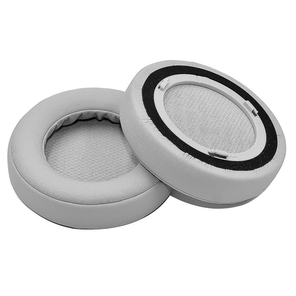 Öronkuddar för Corsair Virtuoso RGB Wireless Mjuka Skumhörlurar White
