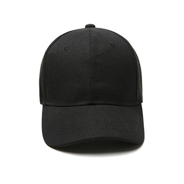 Basebollkeps för män, justerbar sommar solskyddshatt, Golfhuvudbonader Grey