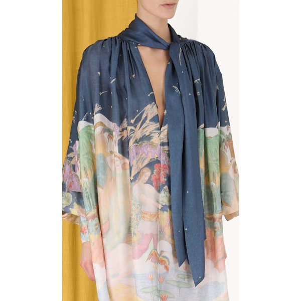 LYRICAL BARREL MINI KJOLE 2XL