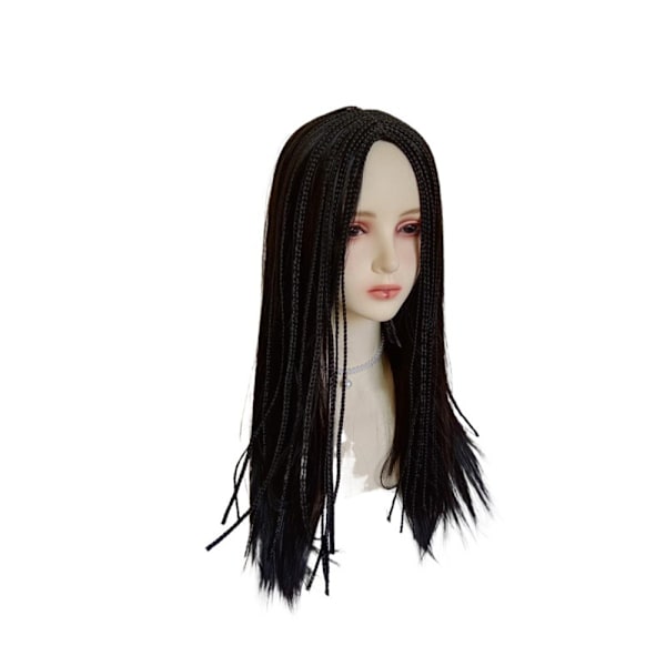 Jenter Wish Asha Cosplay Parykk Julebord Parykker Fancy Gave