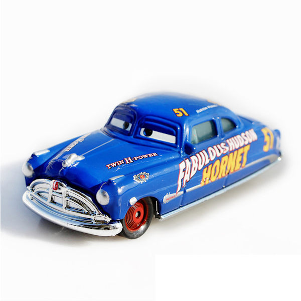 1 st Disney Pixar Cars Diecast Lightning McQueen Diecast Modellbil Leksak Pojkpresent #17 9*3.5*3cm