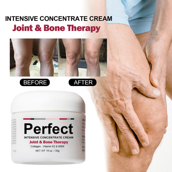 Joint & Muscle Cream for Every Day Relief 30g