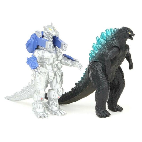 10: e Godzilla King of the Monsters Actionfigu e8b4 | Fyndiq