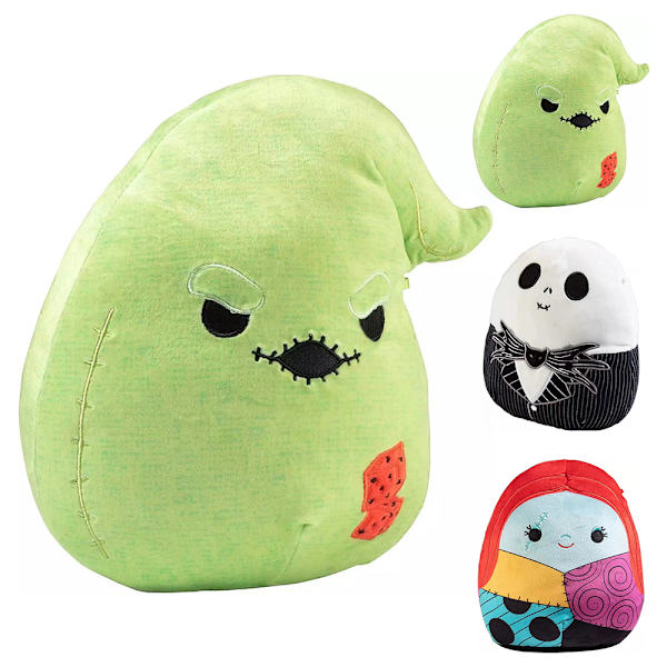 Tyyny Painajainen ennen joulua Jack Sally Kurpitsa Pehmo Halloween Kauhu Joululahjat Jack 20cm