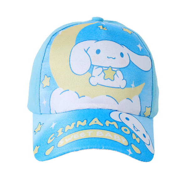 Kuromi Baseball Kasket Børn Piger Sommer Trucker Hat Solhatte Justerbar Kasket #6