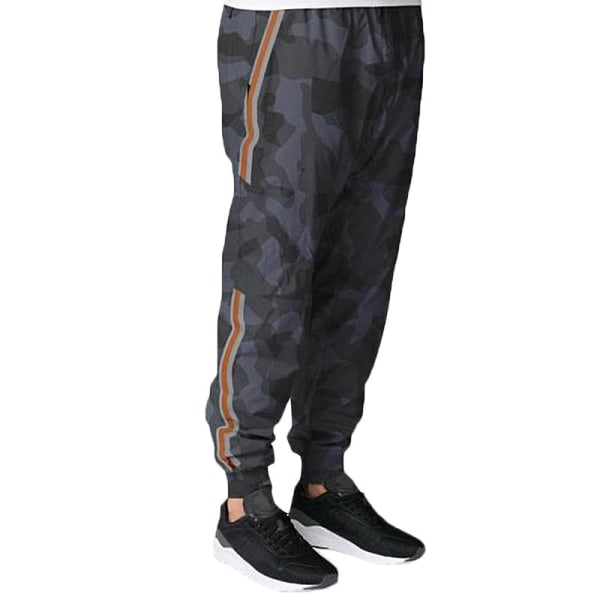 Avengers 4 Tony Kamouflage Byxor camouflage 5XL